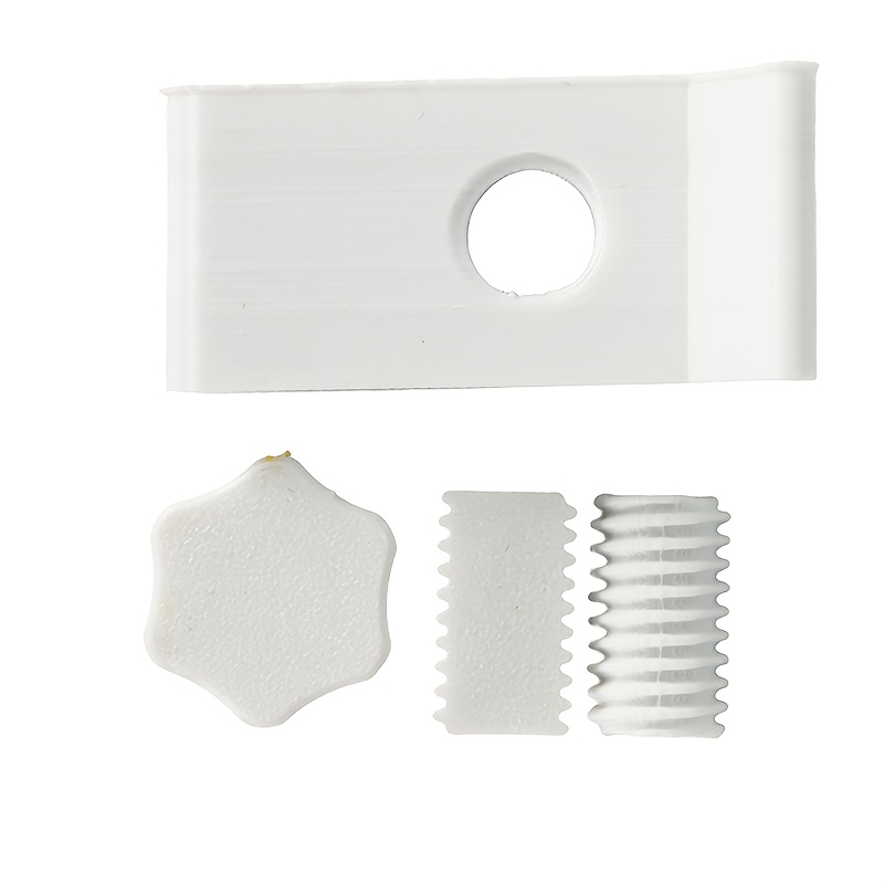 TEMU Clips pour auvents conçus pour les camping-cars et les camping-cars Fiamma F65, destinés à une utilisation avec des rails de tuyaux