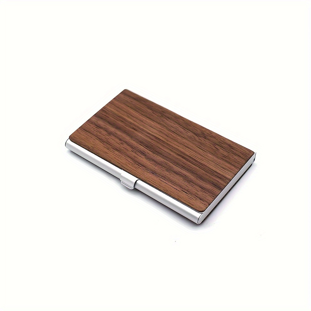 

Premium Wooden - Wood & Metal Case For Men And Women