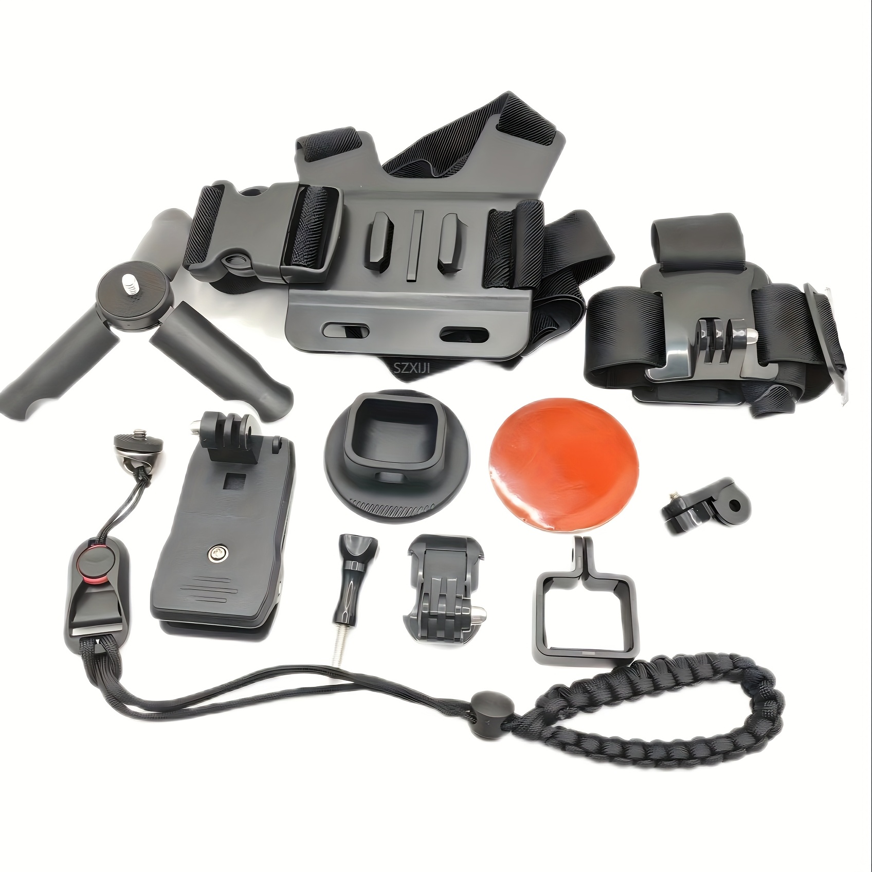 in action camera accessories kit outdoor Temu Australia