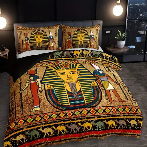 Egyiptomi Mintas Agynemuhuzat () Egyiptomi Mintas Agynemuhuzat