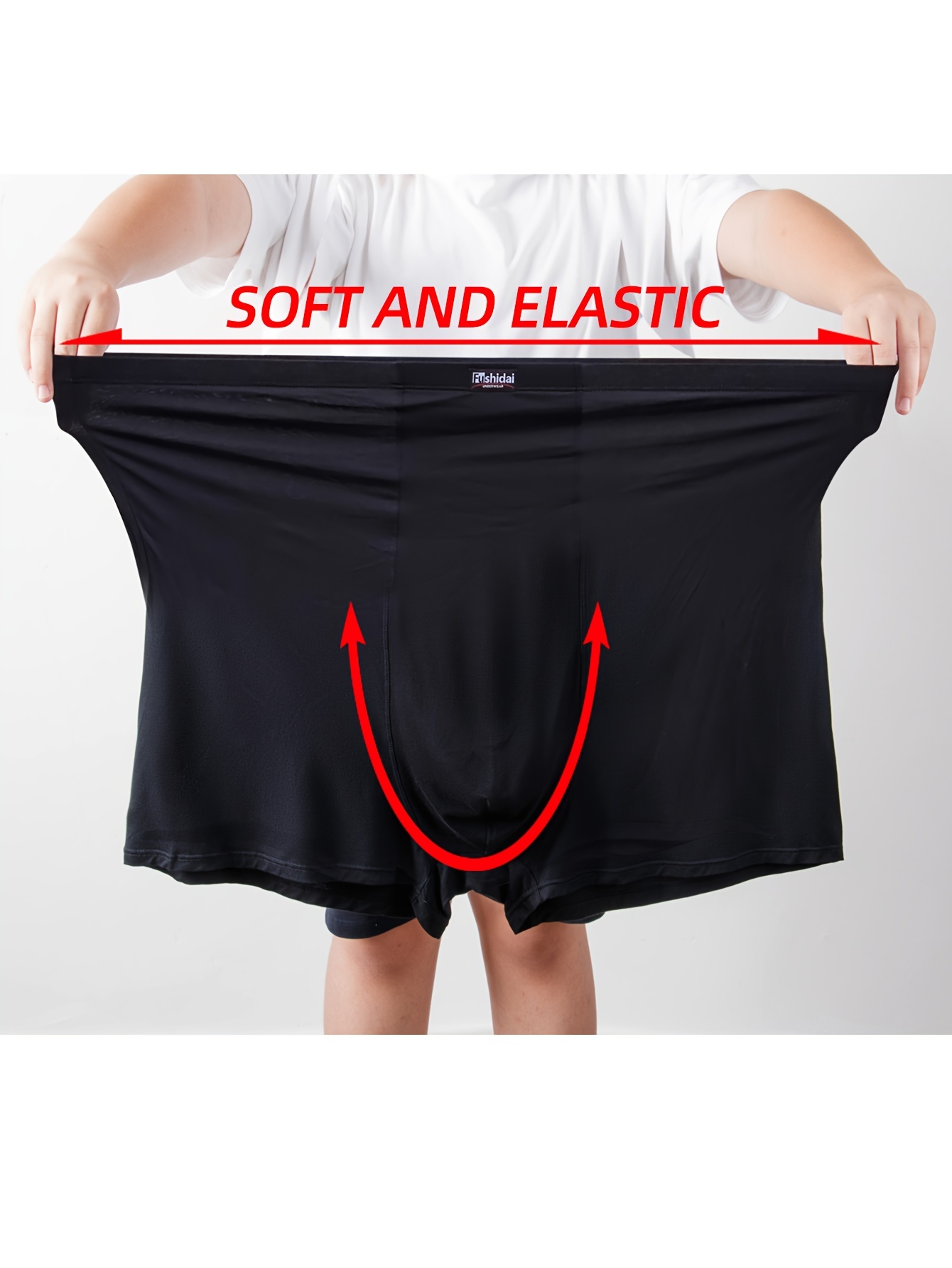 Calecon Homme Grande Taille Homme Paquet Sous-Vu00eatements