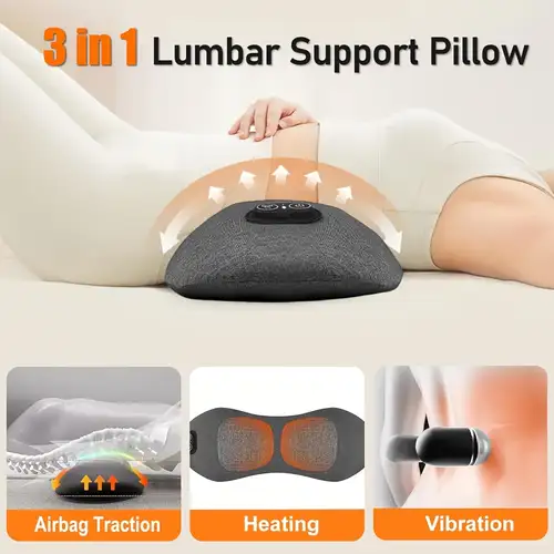 lower back massager sold on Temu United States lower back massager sold on Temu United States