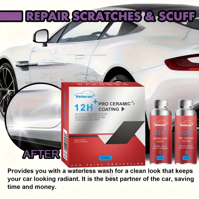 Protection Film Best Vehicle Ceramic Coating Ceramic Coating Sold