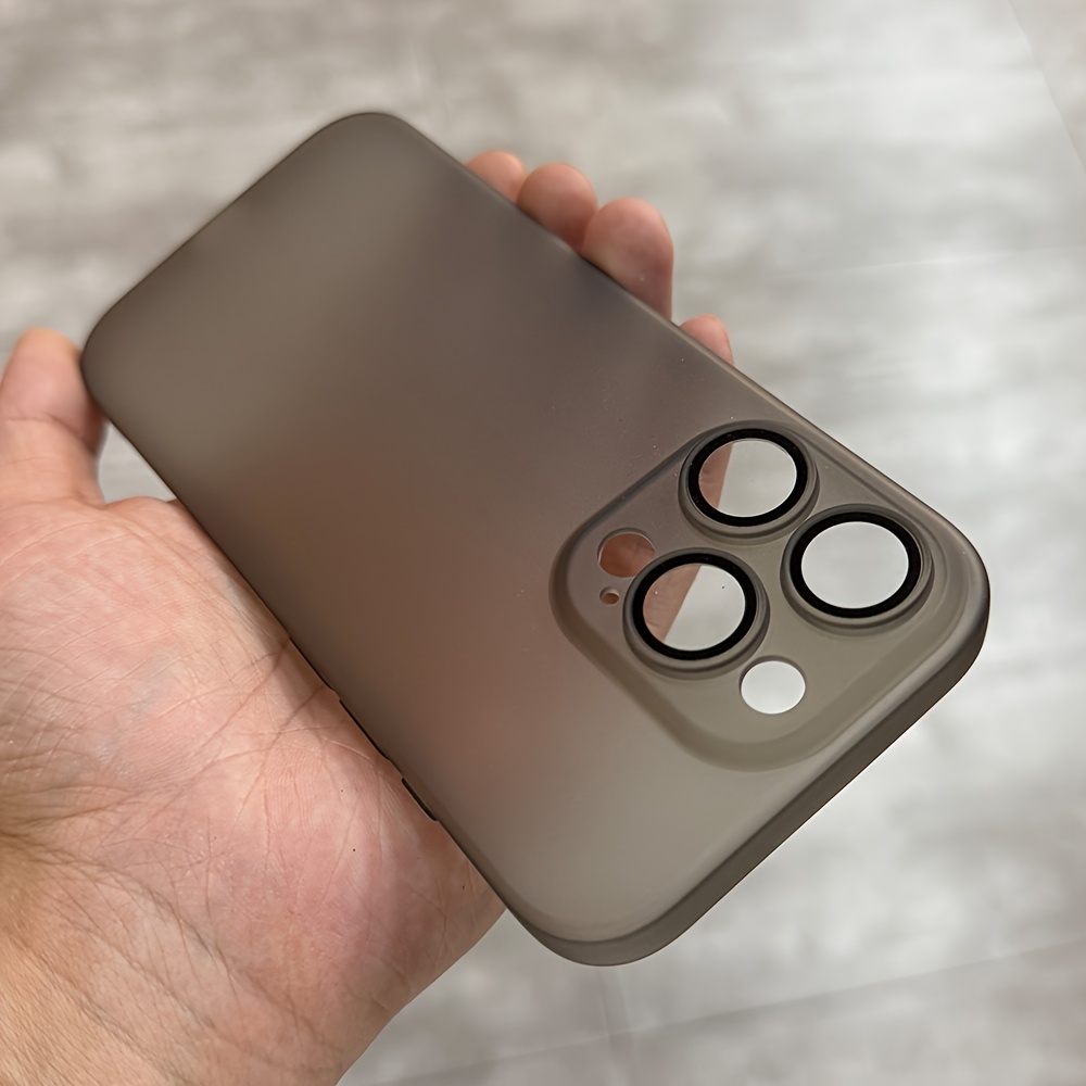 Klare Beschichtung Ultradünne Silikonhülle Für I Produktbild-Vorschau 6