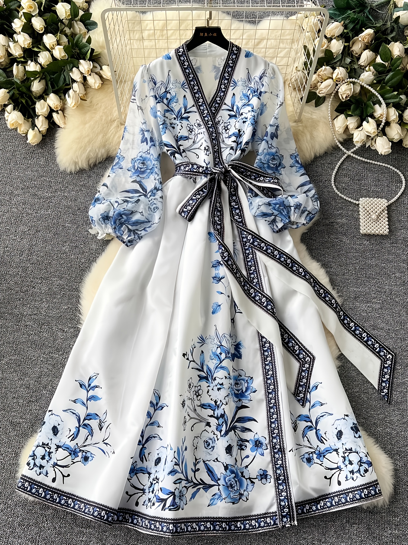 long dress in shopee