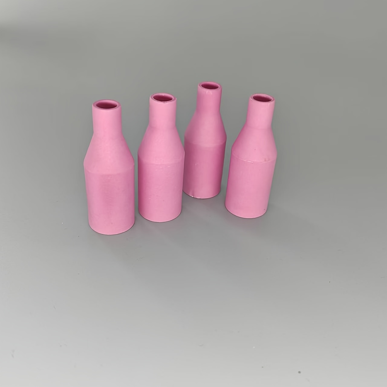 TEMU 4 Welding Ceramic Nozzles, Protective Covers For 15ak 14ak Mig And Mag Welding Machines, For Arc Welding, Durable Welding Tip Accessories