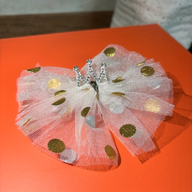 Tulle Bows