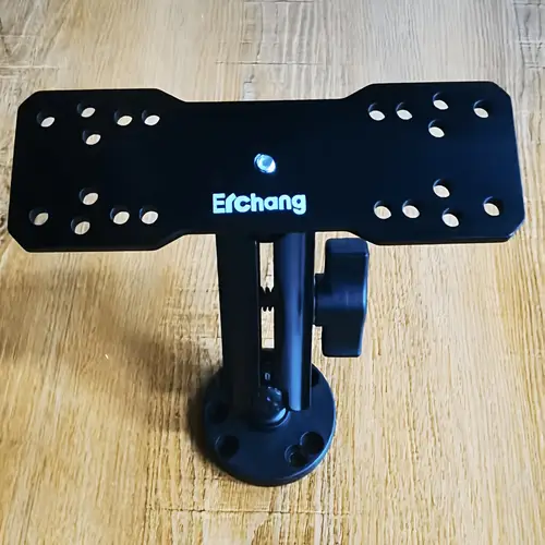 Rectangular Arm Sensor fish finders sold on Temu United States