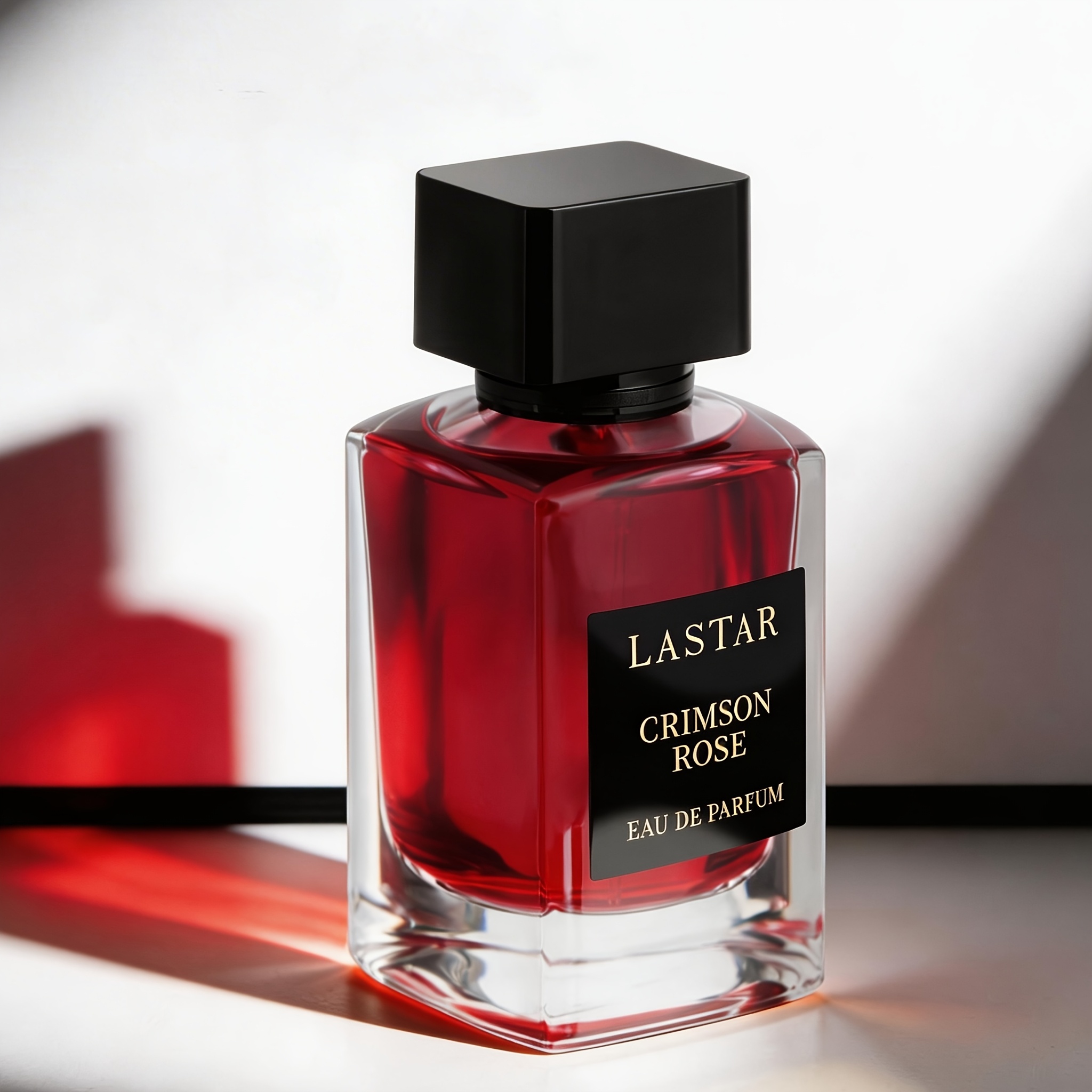 Rose Perfume For Women, Rose-scented Fragrance Spray. This Fragrance Combines Rose, Musk, Amber, Sensual Scent, For Woman