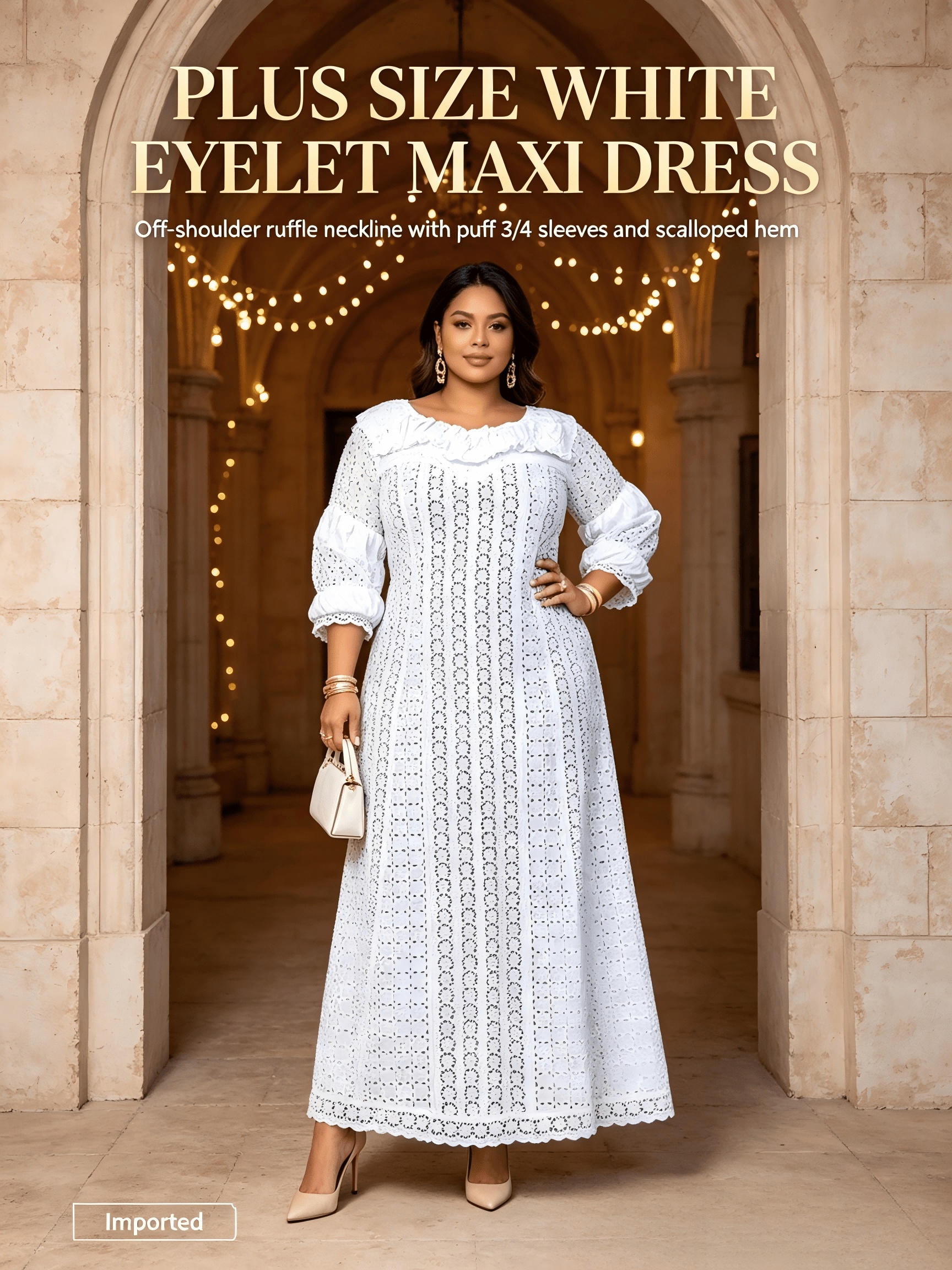 prairie dress vintage Gunne Sax Style Lace Stitched M straps Color:Periwinkle no labelpinned on model white-lace-long-sleeve-tie-mini-dress-styledup-fashion_600x.jpg?v=1702074339