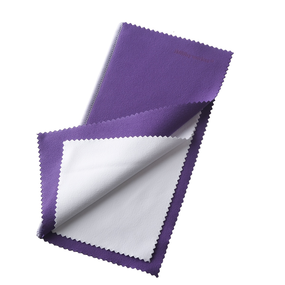 Jewelry Cleaning Cloth for Polishing Golden & Sterling Silver