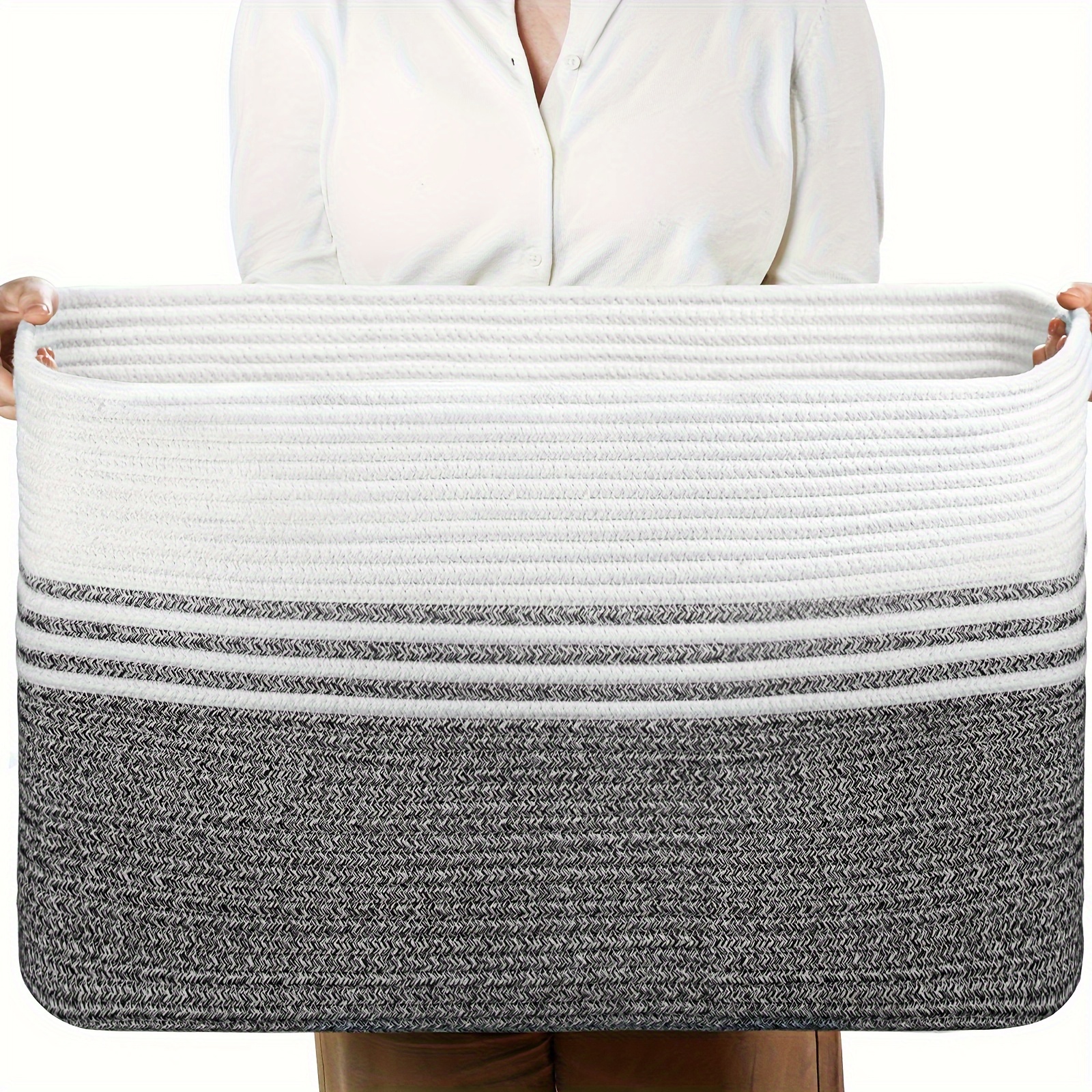 TEMU Sowyem Blanket , For Rectangle Clothes For , Blanket , For Blankets, , 22" X 17" X 13", 80l-