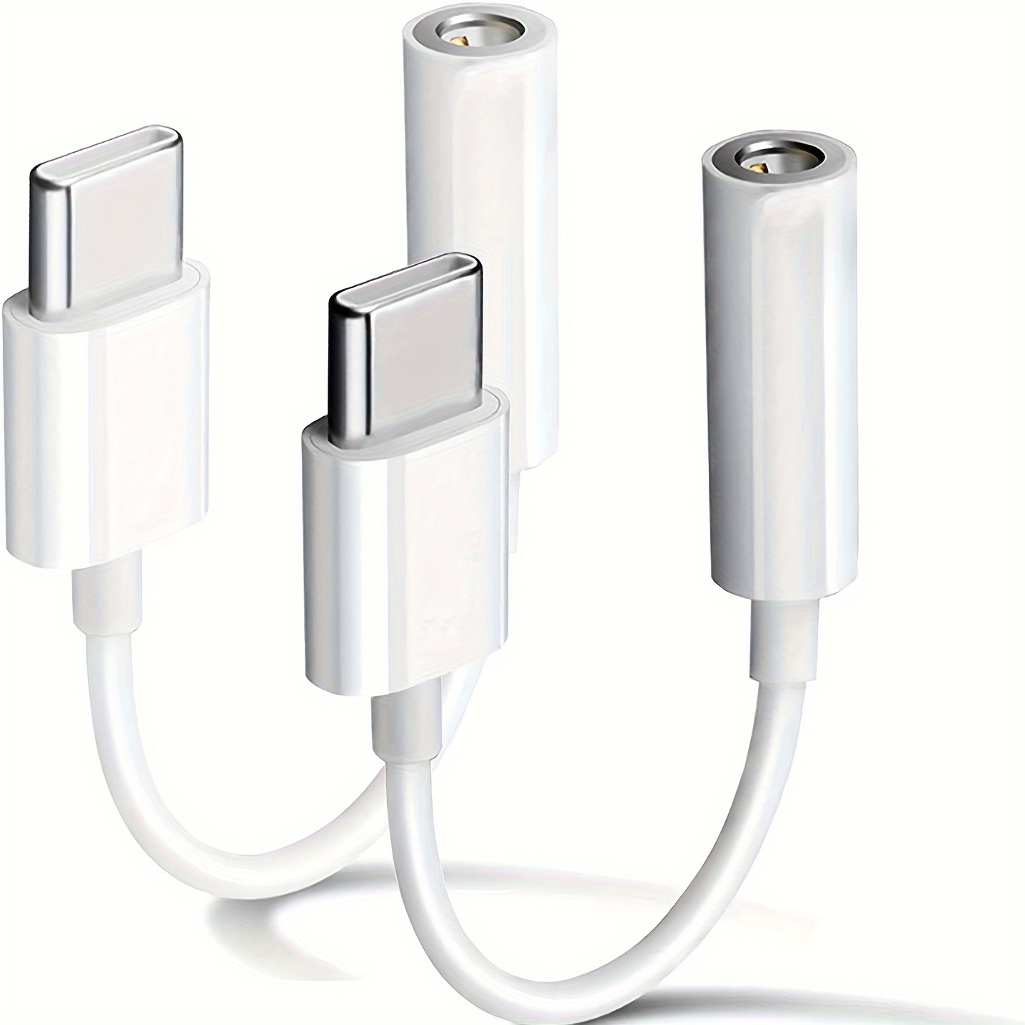 For Iphone Headphones Adapter, For Iphone To Earphone Jack