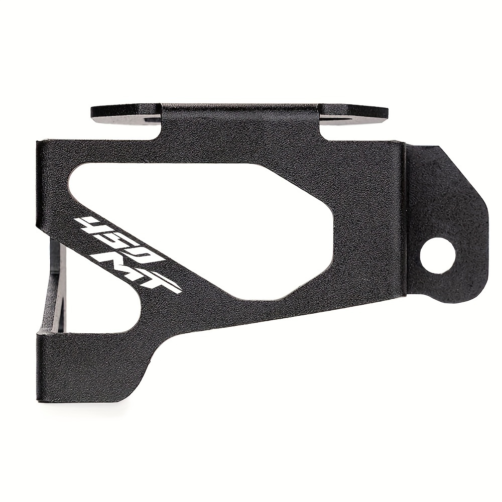 TEMU For 450mt 450 Mt Mt450 2024 2025 Motorcycle Additions Aluminum Rear Brake Reservoir Guard Protector Cover