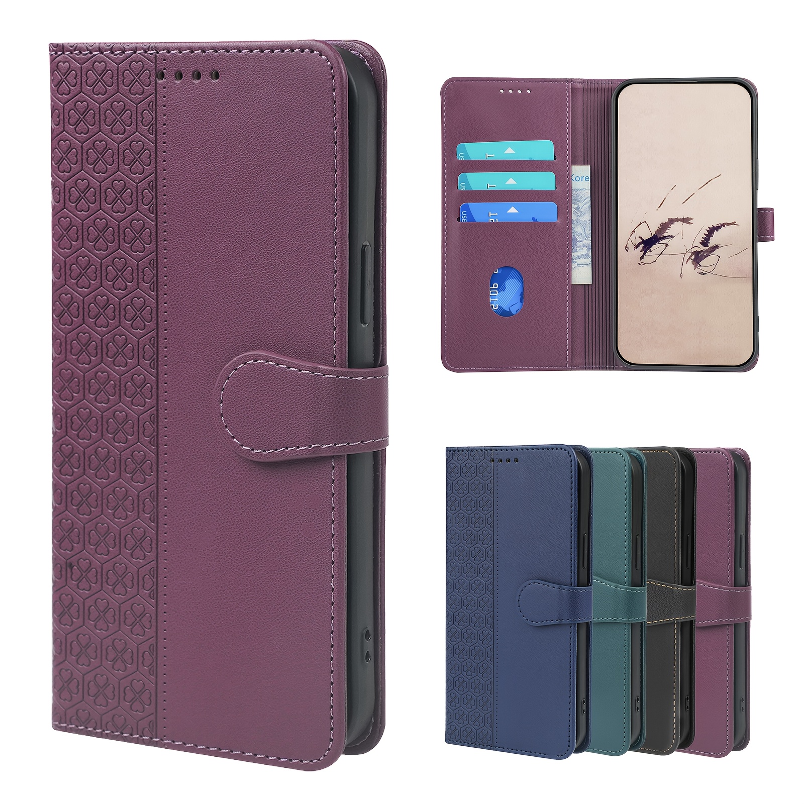 TEMU Phone Case: Flip Phone Case Suitable For Oppo A60 5g/a40m/a40 4g Series, A -top Phone Case Protection, Long-lasting Durability, Made Of High-end