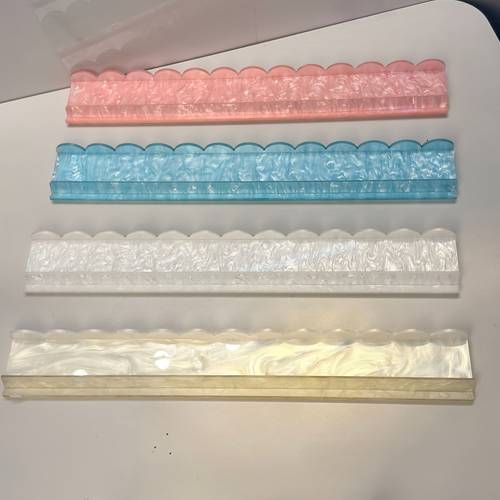 item picture mahjong racks with pushers set of 4 acrylic mahjong racks with magnetically attached mahjong pushers for nights