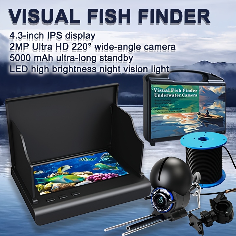 Fish Photography Camera