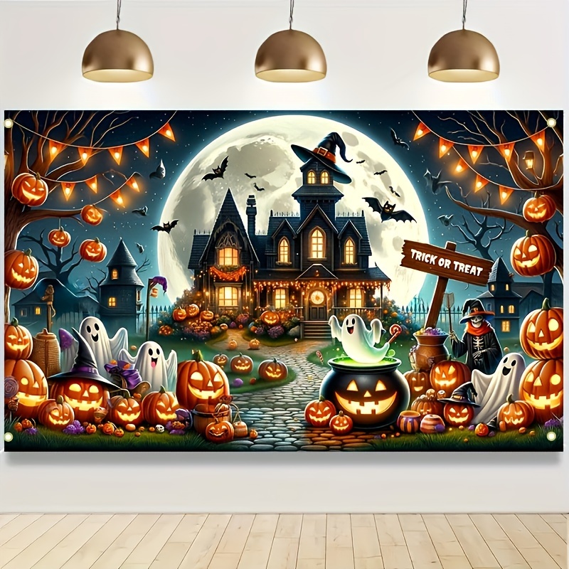 

[top-] Halloween - , & Bat | Decoration For , &