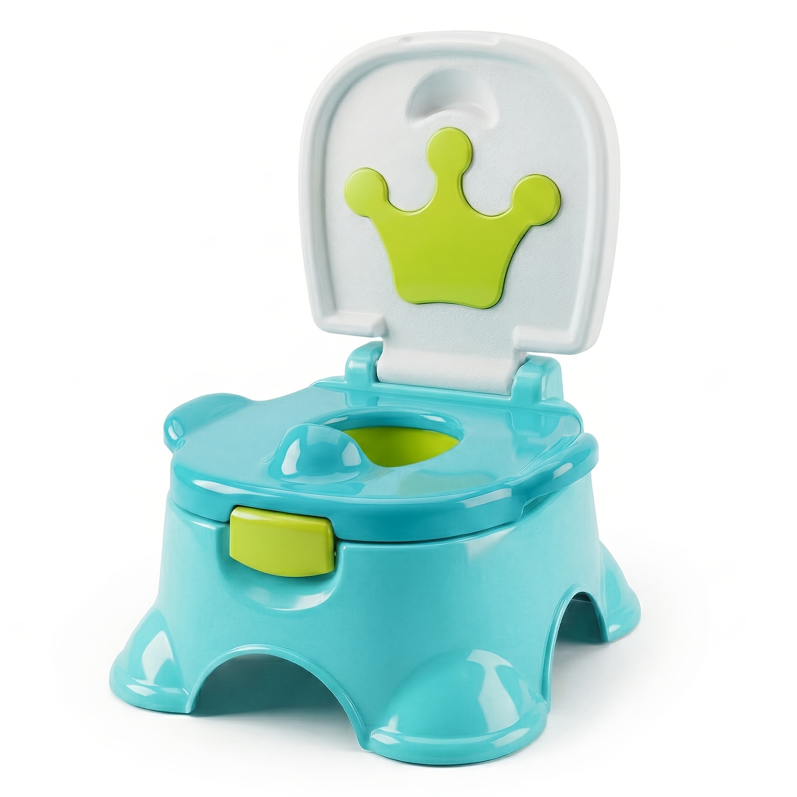 Removable potty seat ring product view