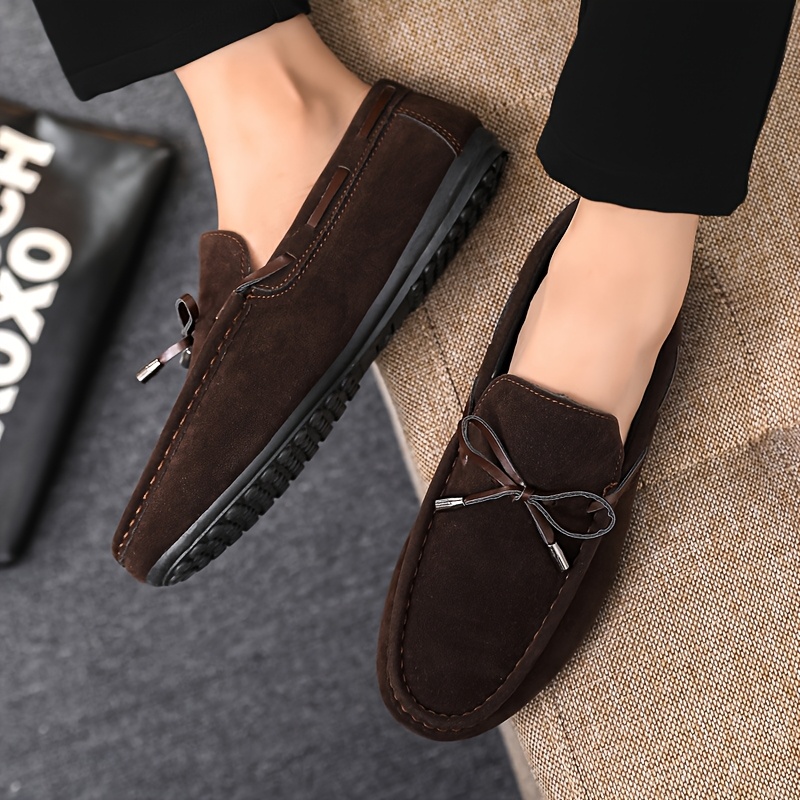 2024 autumn winter bean shoes new portable european american  display picture 1