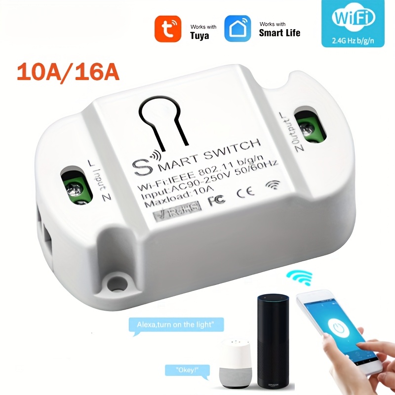 smart wireless switch - Germany