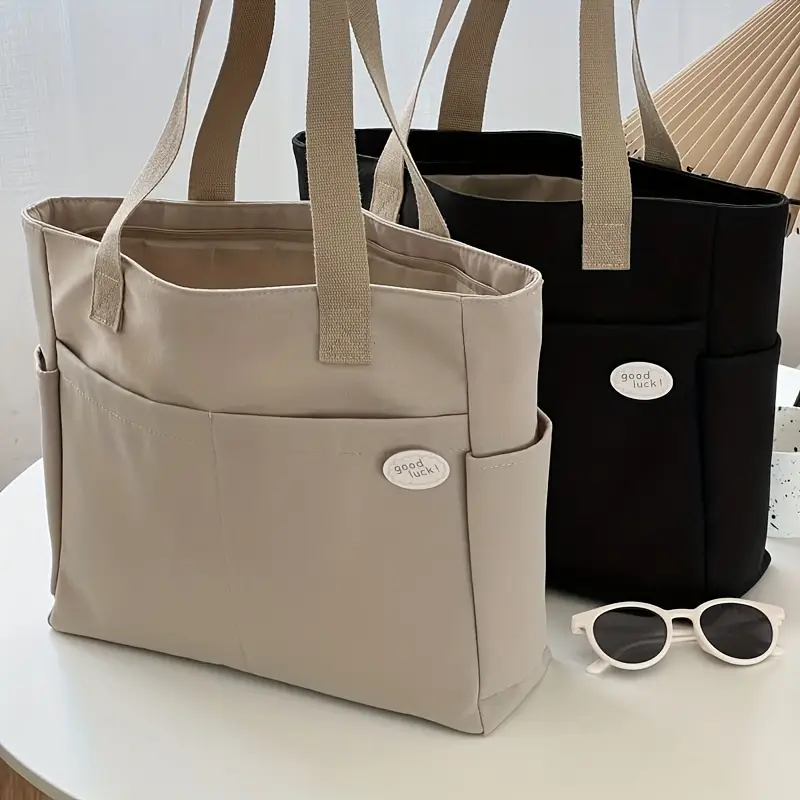 pour femmes | multifonctionnel avec bandoulière réglable & fermeture éclair | | disponible , , crème, noir, petit sac Détails du produit 1