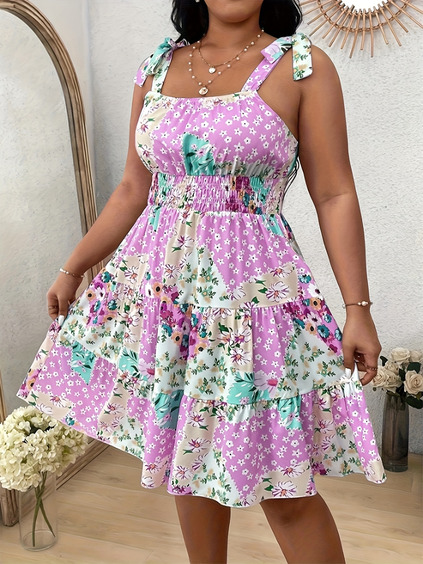 plus size womens plus size dress women' clothing temu - Temu