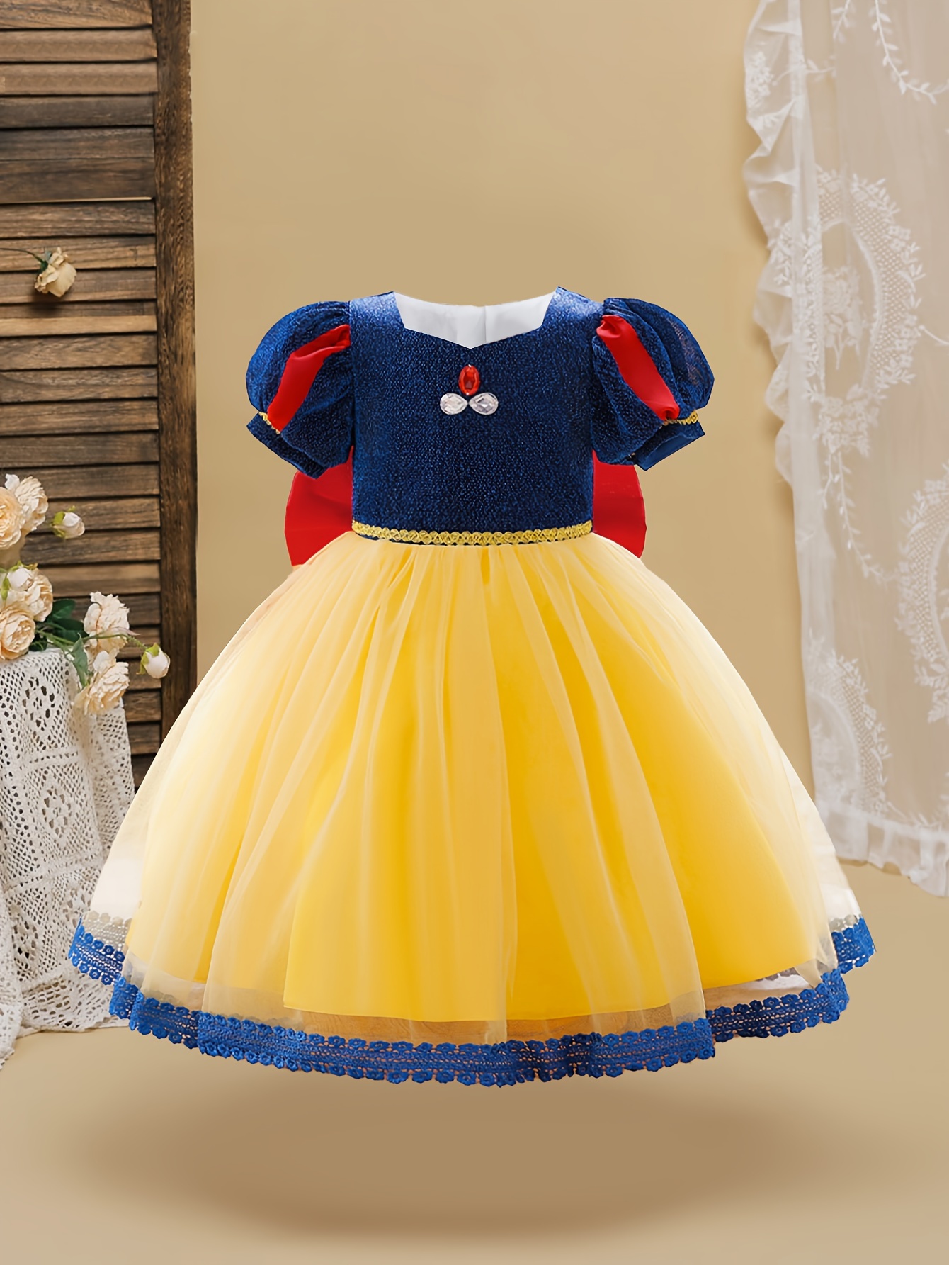 sachin and babi light blue dress Girls Holiday Dresses