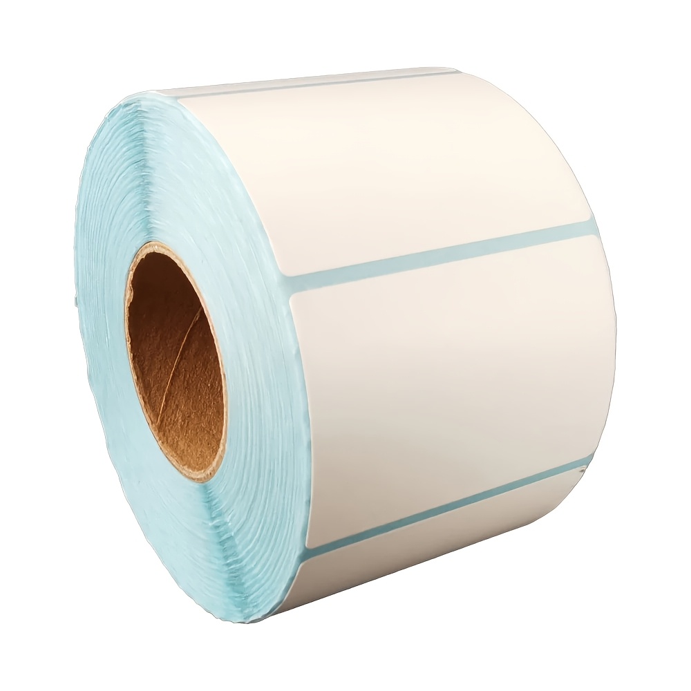 TEMU 1 Roll 60x40mm 800pcs High Quality Direct Thermal Labels