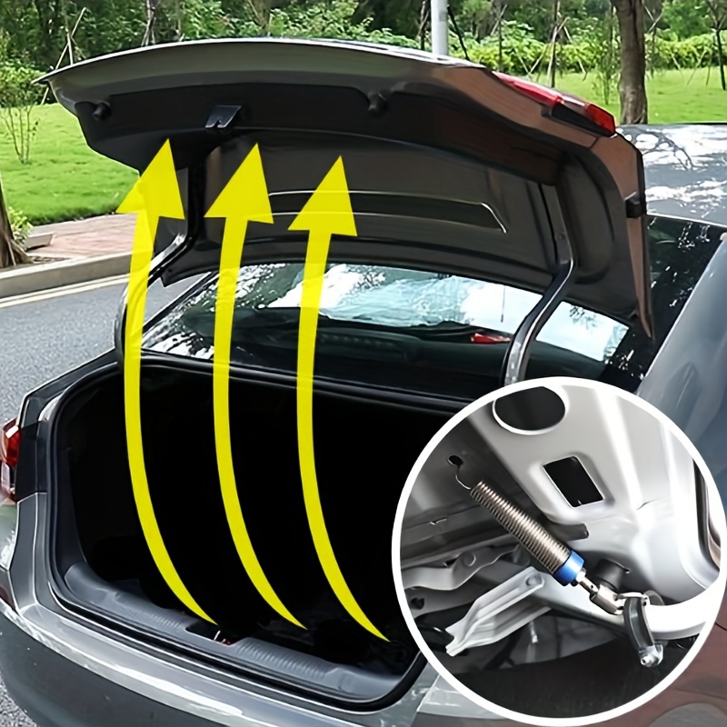 

Easy-install Adjustable Car Trunk Lift Spring - Automatic Opening, Durable Metal Construction By Pinkiry