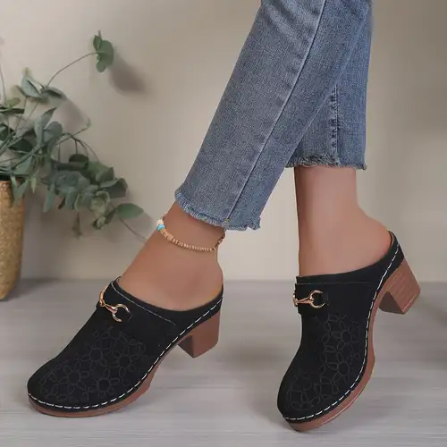 mule shoes for women sold on Temu United States mule shoes for women sold on Temu United States
