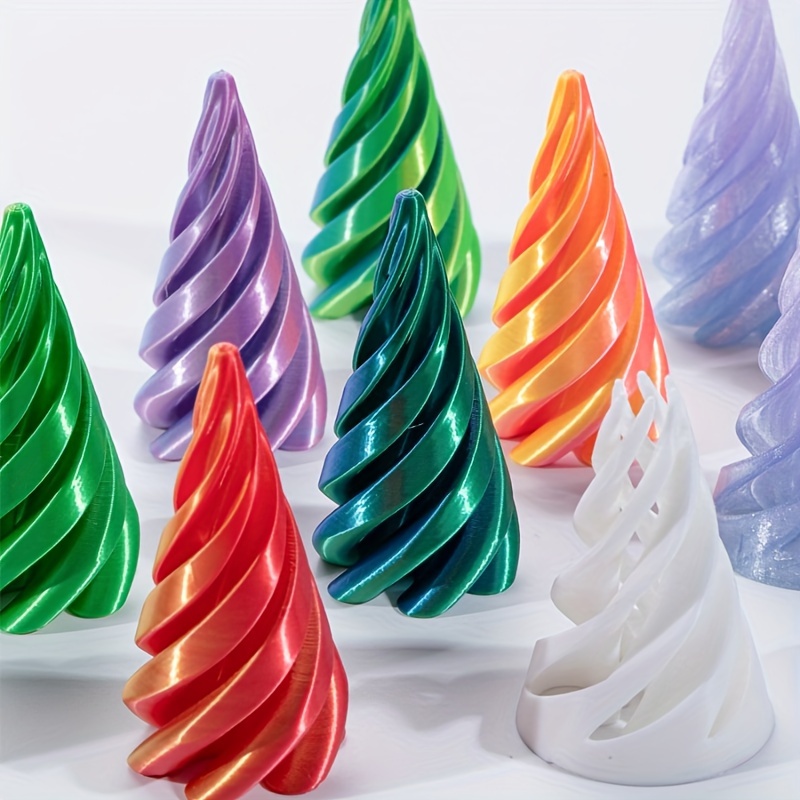 

3d Printed Christmas Tree Decorations - Plastic, , Suitable For , Bridal , , , Bar & Adult , Christmas, Halloween, , 's Day, - No Required