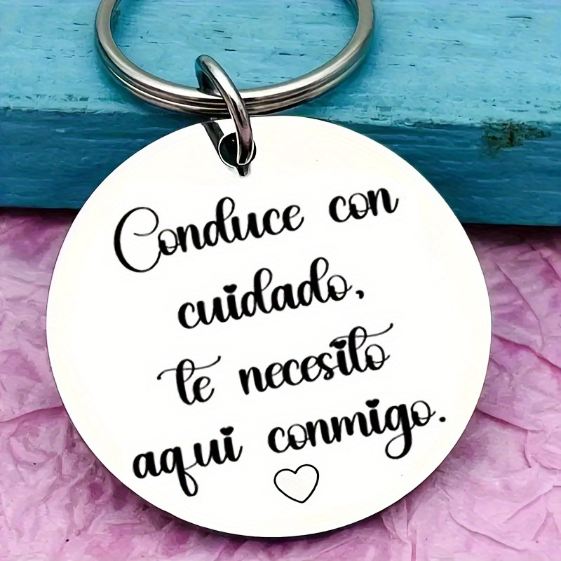 WE Llavero De Boda Personalizado Para Recuerdo De Fiesta (12 Piezas) Llavero De Metal Grabado/Regalo Personalizado Para Invitados