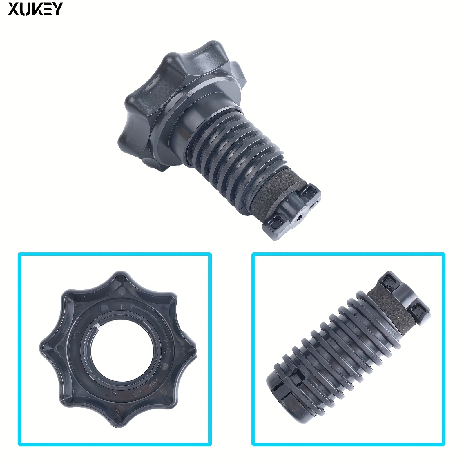 Image of Xukey Mounting Screw For Vw For Scirocco For For For For Golf Mk5 For 1kd803899 Wheel Tire Hold Fixing Bolt Retainer