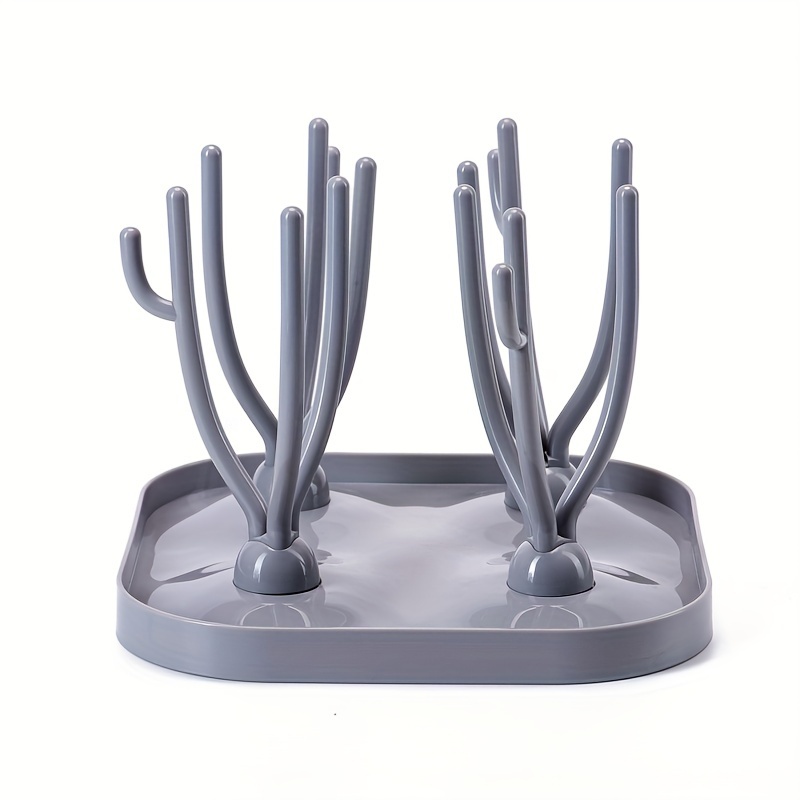 Bottle Drying Rack, Multi-functional With Drying Holder, Children' Drainage Stand, Bottle Storage And Drying Rack