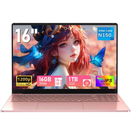 16 1 inch laptop 16 gb 1tb ssd gaming laptop laptop pc processor up to 3 6ghz 6000mah fhd 1920 keyboard