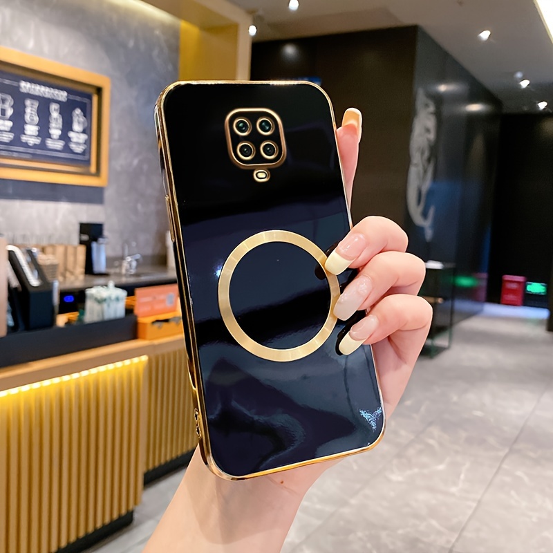 E-shop Handyhülle - für Xiaomi Redmi Note 9, Note 9 Pro, Note 9S, Note 10 4G, Note 10 Pro Neue luxuriöse und hochwertige