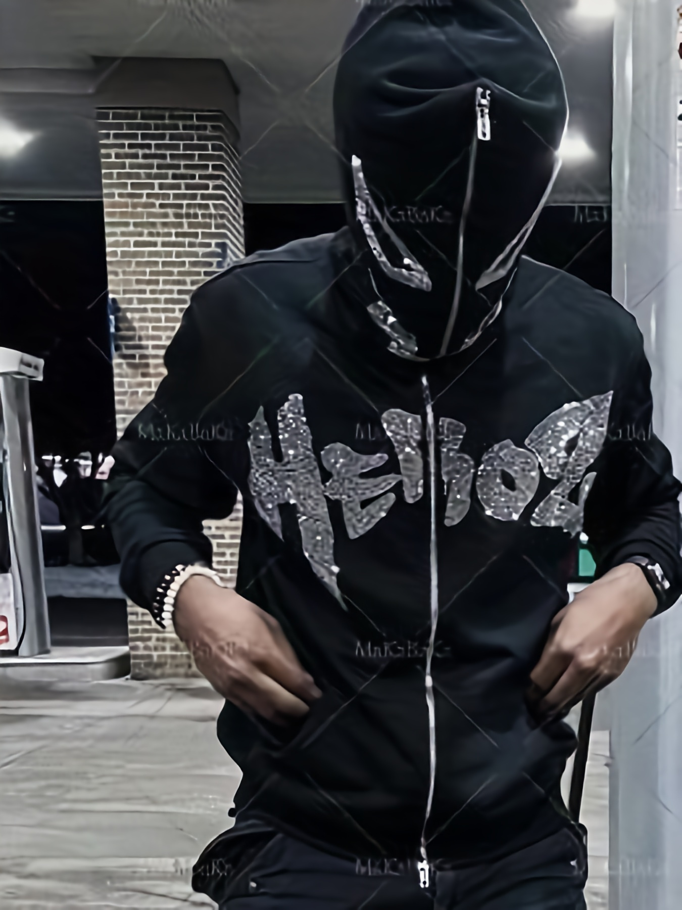 Archive parachute jacket ギミック Y2K grunge 41Jsj0ufl1L._UY1000_.jpg