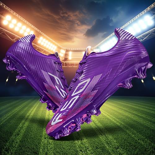 sneakers new cross border unisex f50 football boots with fg long stud outsole for to artificial turf and other significantly enhancing performance on features resistant