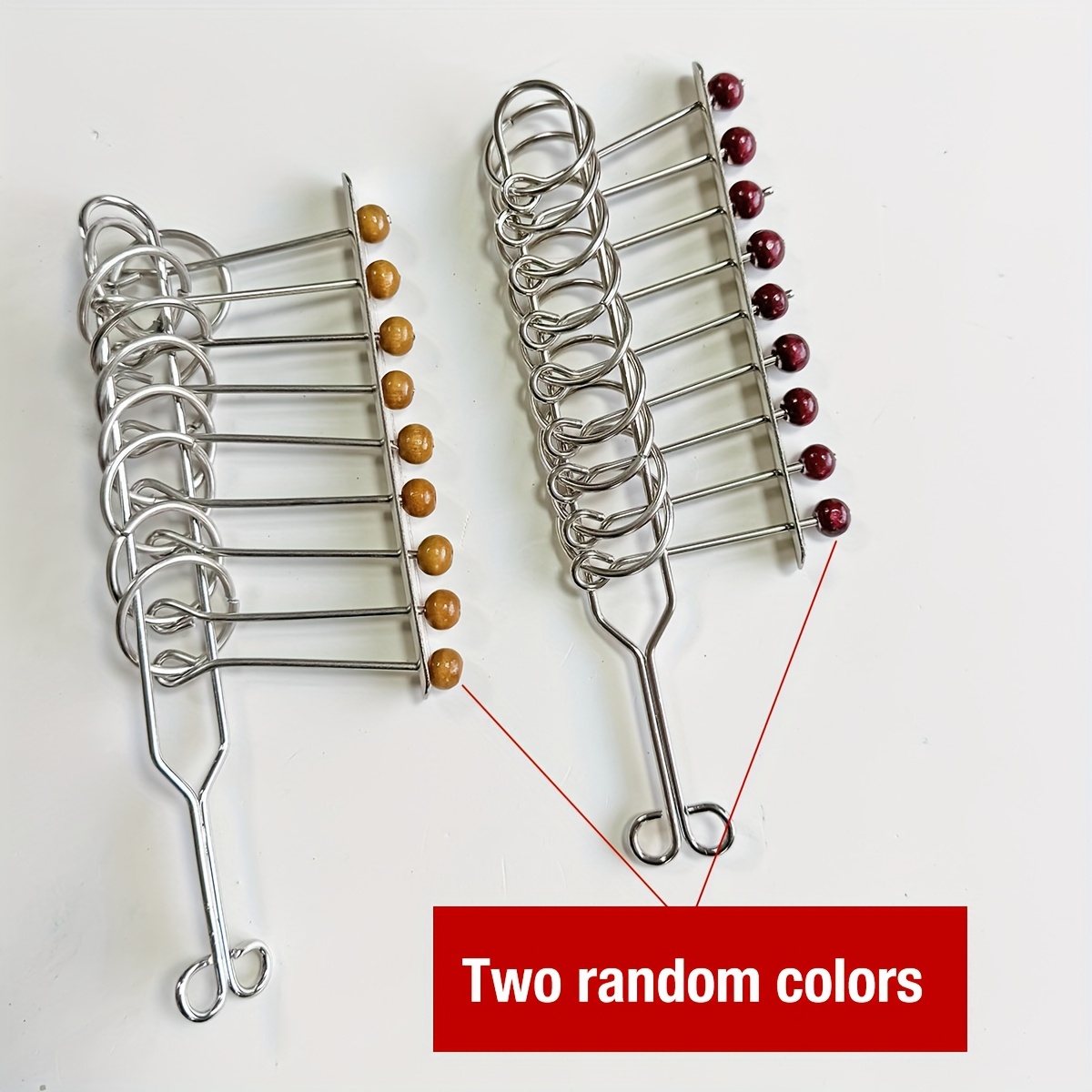 Traditional Chinese Puzzle Toy, The Nine Linked Rings