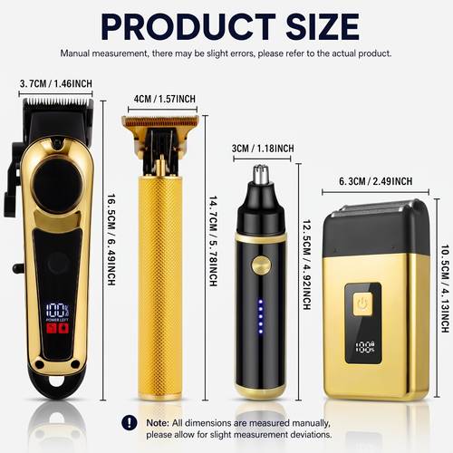 kit de eléctrico recargable. equipado con un indicador led de batería, set es un para usar en casa, mientras se viaja o - lo que lo convierte en para esposos, novios y ancianos.