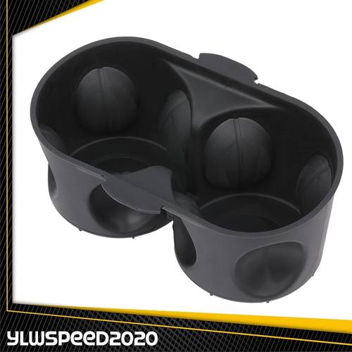 fit for 2011 2020 grand cup holder liner 1wv70dx9aa black