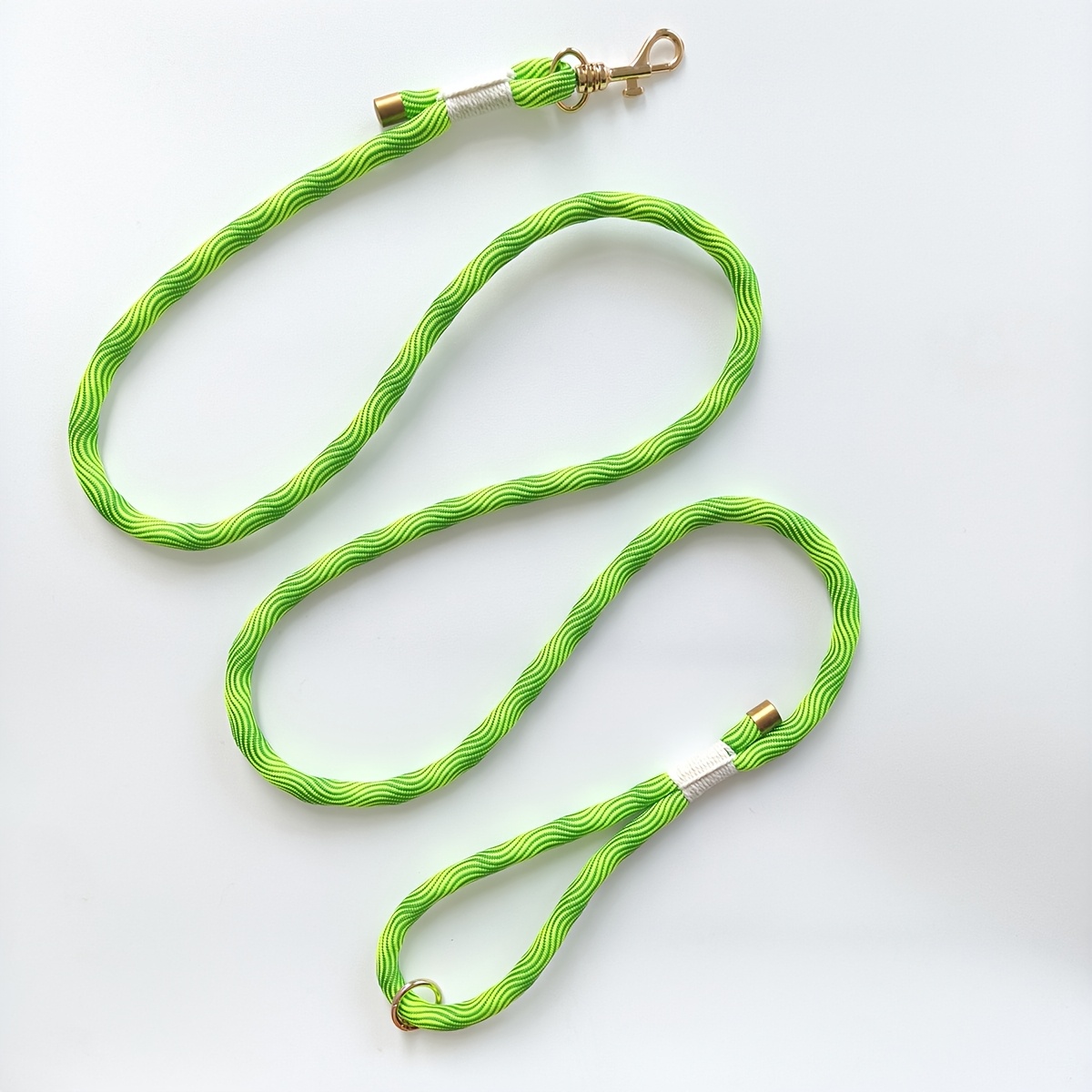 Thickened Round Rope Dog Walking Lead for All Sizes