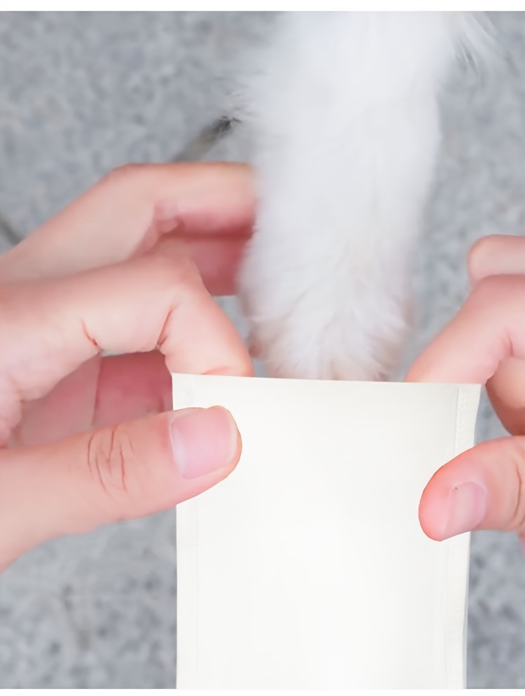 20pcs a Set of Pet Shoes, Pet Disposable Shoe Covers, Dog Anti-Dirty Shoes, Dog Walking Socks, Waterproof And Non-Slip Shoes