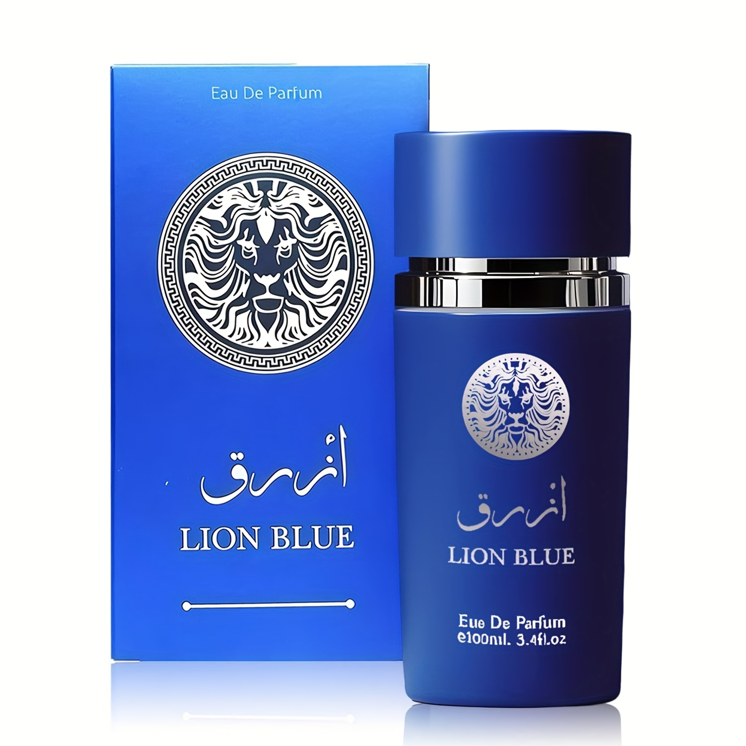 TEMU Santorini 3.4 Fl Oz Eau De Toilette Spray Noted With Fresh, Spicy, Vanilla, Coconut Fragrance Alcohol-free Luxury For Daily Use