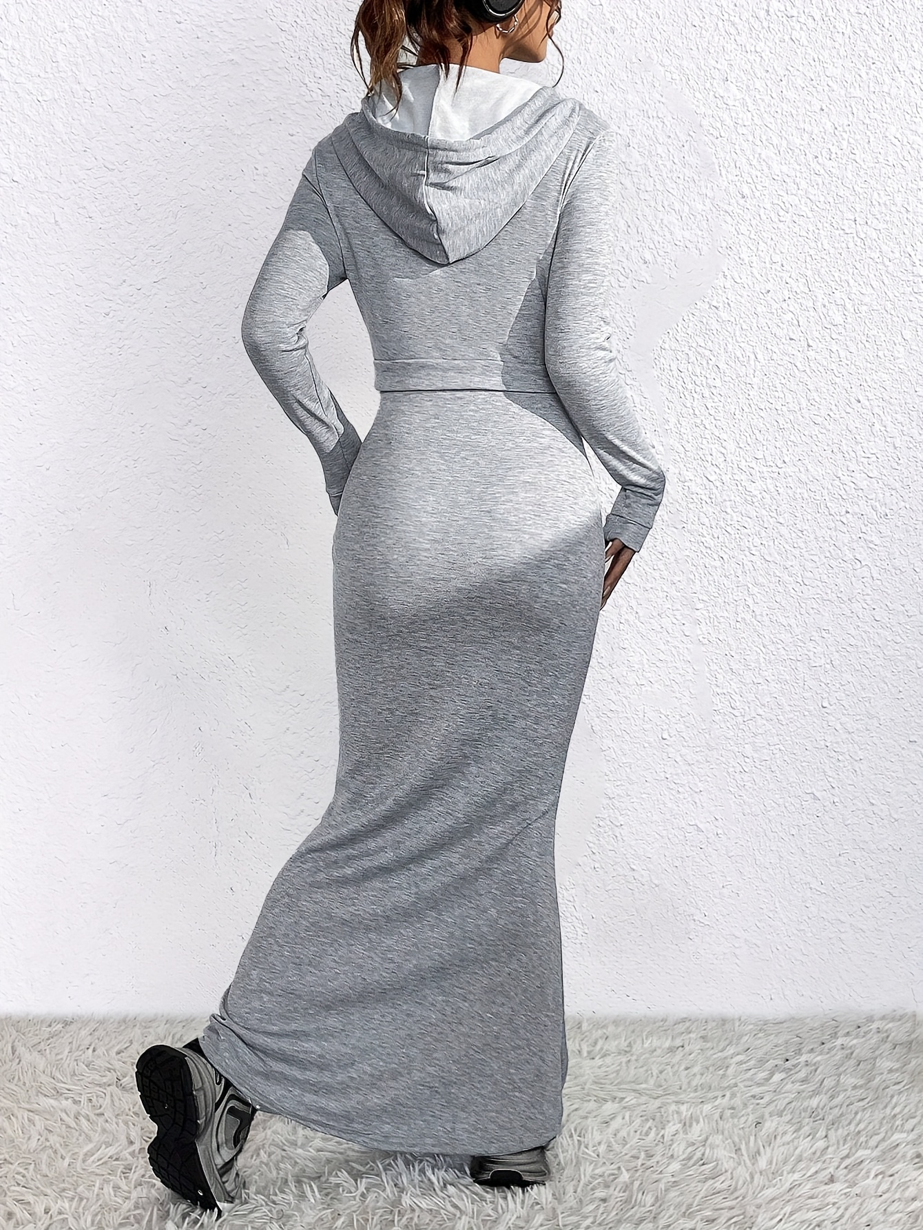 formal hoodie dress The Hoodie Dress main image 0