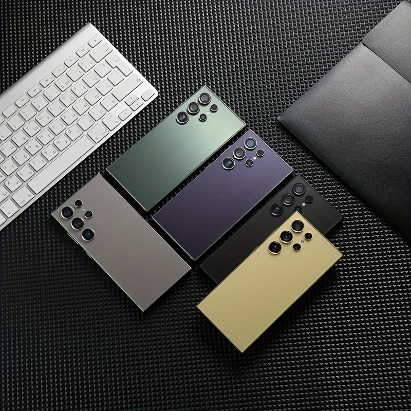 Global Unlocked Android 13 Smartphone - 8GB RAM + 256GB Storage, 6.8