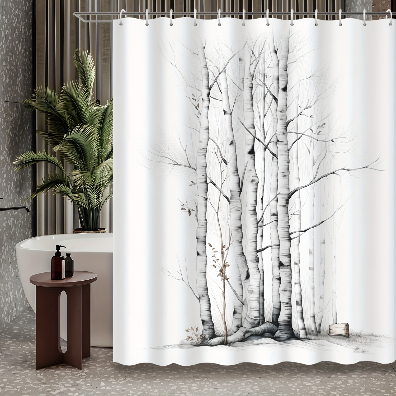 

And Shower Curtain - Includes , , , And Of Polyester