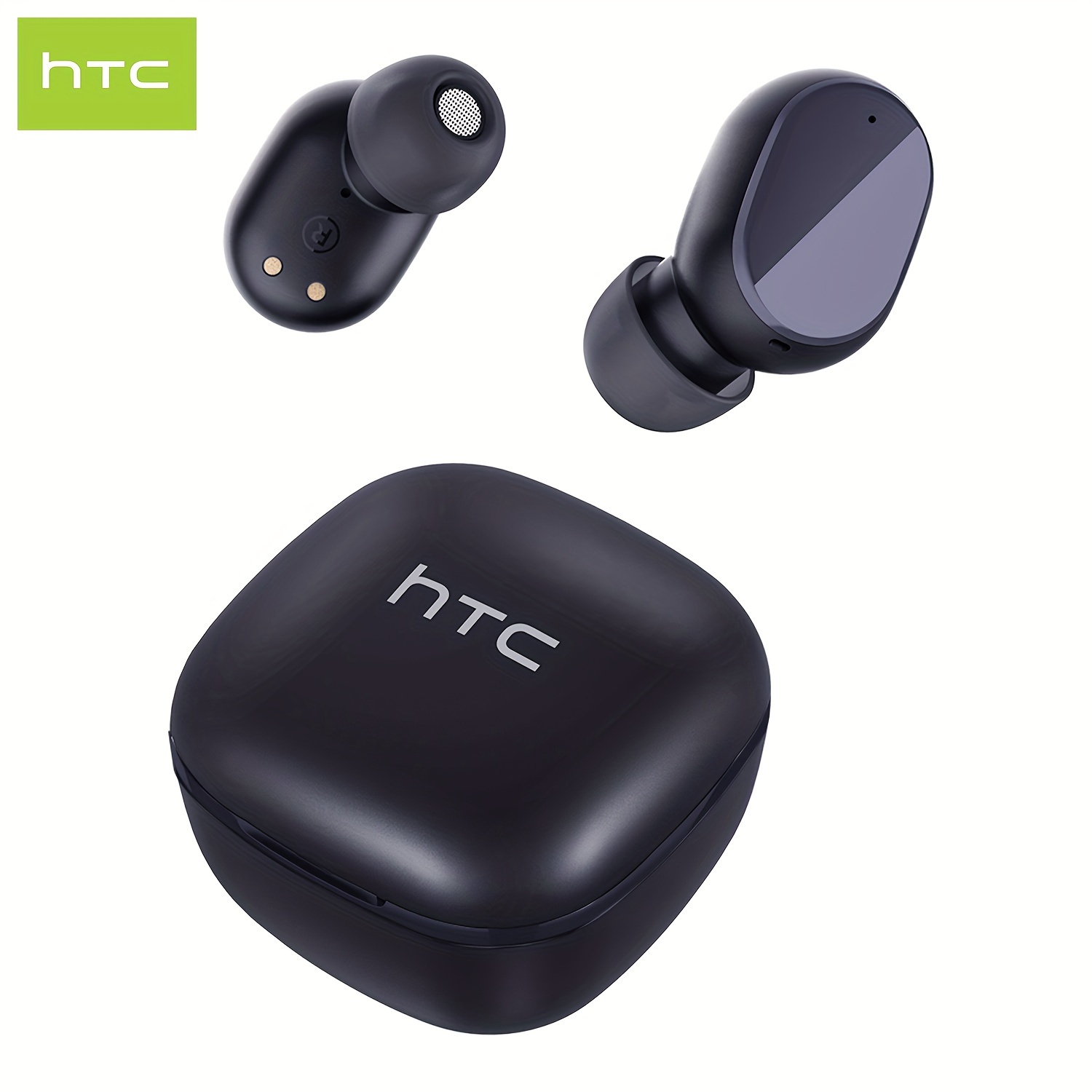 

Htc Wireless Earbuds 6 Earphones Charging , In-ear Headphone -in / -for Calling, ,