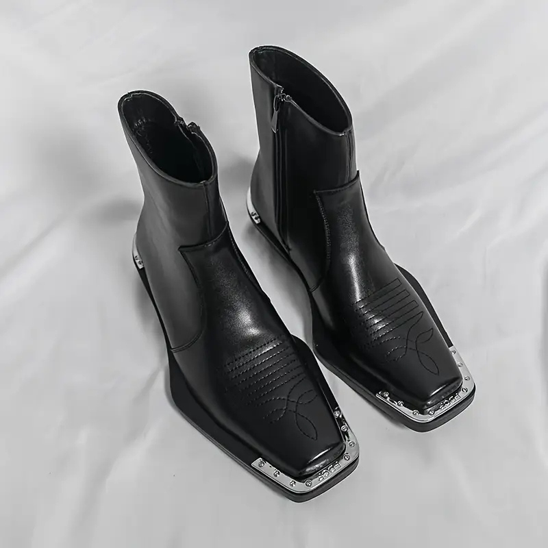 motorcycle dress shoes Dress Motorcycle Boots
